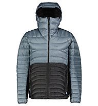 Meru Eylak M - Daunenjacke - Herren, Light Blue/Black