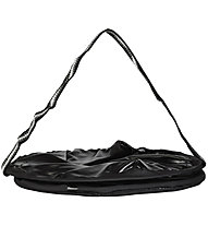 Meru Folding Bucket - secchiello da campeggio, Black
