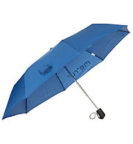 Meru Folding Umbrella - ombrello tascabile, Blue