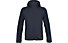 Meru Frasertown - giacca ibrida con cappuccio - uomo, Dark Blue