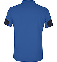Meru Gisborne - T-shirt con zip - uomo, Blue