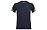 Meru Gisborne - T-shirt - uomo, Blue