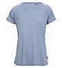 Meru Greytown - maglietta a manica corta - donna, Light Blue