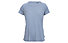 Meru Greytown - maglietta a manica corta - donna, Light Blue