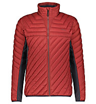 Meru Halifax M - Hybridjacke - Herren, Red