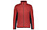 Meru Halifax M - giacca ibrida - uomo, Red