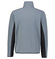 Meru Hereford M - Fleecepullover - Herren, Grey