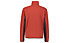 Meru Hereford M - Fleecepullover - Herren, Red