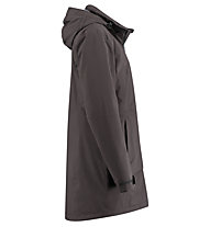 Meru Hokksund waterproof padded coat - giacca invernale - donna, Black