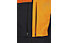 Meru Huara M - giacca softshell - uomo, Orange/Black