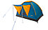 Meru Kalpa - tenda per due persone, Blue/Orange