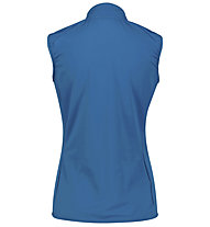 Meru Kasilof Hybrid Vest W - Hybridweste - Damen, Light Blue/Blue