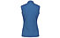 Meru Kasilof Hybrid Vest W - gilet ibrido - donna, Light Blue/Blue