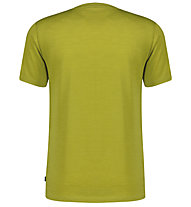 Meru Laholm M - T-shirt - uomo, Green