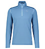 Meru Langesund M - Fleecepullover - Herren, Light Blue