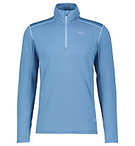 Meru Langesund M - Fleecepullover - Herren, Light Blue