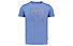 Meru Leeston - T-Shirt Freizeit - Herren, Light Blue