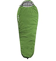 Meru Light Pack - sacco a pelo sintetico, Green/Grey
