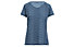Meru Lillet - t-shirt sport di montagna - donna, Blue