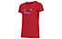 Meru Los Andes Jr - T-shirt - bambina, Red