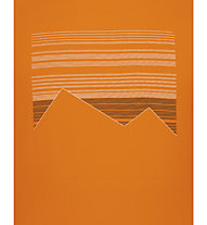 Meru Los Andes Jr - T-shirt - bambino, Orange