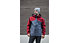 Meru Lund - giacca softshell trekking - uomo, Blue/Red