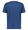 Meru Moss 1/2 - T-shirt - uomo, Blue