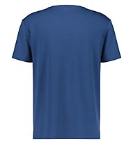 Meru Moss 1/2 - T-Shirt - Herren, Blue