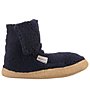 Meru Nagano Slipper Sherpa M - Hausschuhe - Herren, Blue
