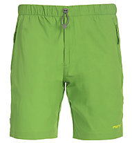 Meru Patea - pantalone corto trekking - uomo, Green