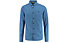 Meru Peania functional roll up - camicia a maniche lunghe - uomo, Light Blue