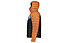 Meru Perryville M - giacca trekking - uomo, Orange/Black