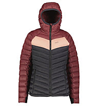 Meru Perryville W - Trekkingjacke - Damen, Dark Red/Black