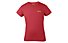 Meru Pisa - T-Shirt Wandern - Kinder, Red