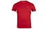 Meru Pisa - T-Shirt Wandern - Herren, High Risk Red