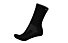 Meru Point Pelee Socks, Black