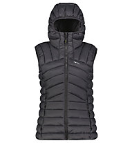 Meru Rakaia - gilet trekking - donna, Black Black