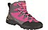Meru Rocker - scarpe da trekking - bambino, Pink