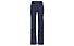 Meru Rosario T Zip W - pantaloni zip-off - donna, Blue