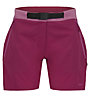 Meru Rotorua Shorts W - kurze Trekkinghose - Damen, Pink/Red