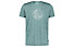 Meru Rotowaro SS M - T-shirt - uomo, Light Blue