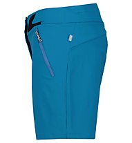 Meru Ruby Shorts Woman - pantaloni corti trekking - donna, Blue