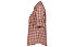 Meru Sauda W - camicia maniche lunghe - donna, Red