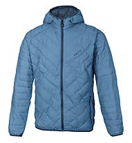 Meru Sherbrooke Melange - giacca con cappuccio trekking - uomo, Blue