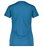 Meru Skive - T-shirt - donna, Light Blue