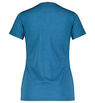 Meru Skive - T-shirt - donna, Light Blue