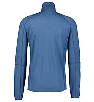 Meru Slagelse M - felpa in pile - uomo, Light Blue