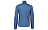 Meru Slagelse M - Fleecepullover - Herren, Light Blue