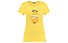 Meru Sparta - T-shirt trekking - donna, Yellow