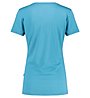 Meru Stathelle W Merino S/S - T-shirt - Damen, Blue